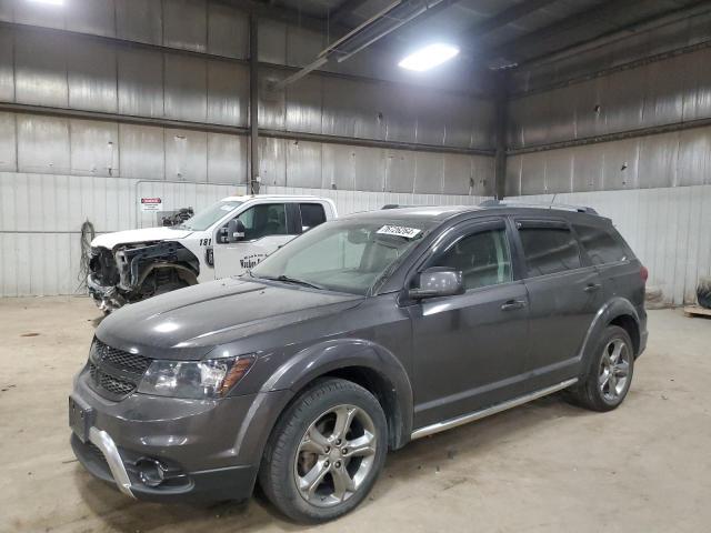  Salvage Dodge Journey