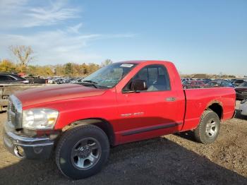  Salvage Dodge Ram 1500