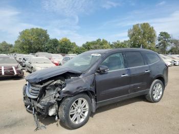  Salvage Chevrolet Traverse