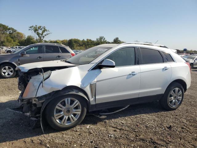  Salvage Cadillac SRX