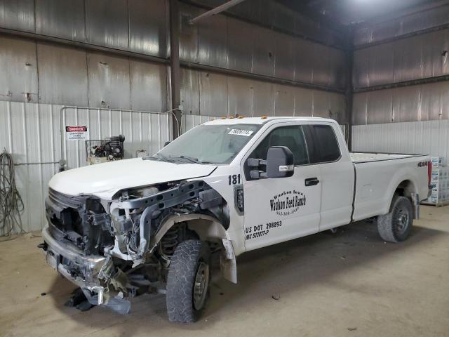  Salvage Ford F-350