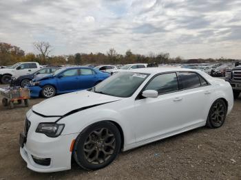  Salvage Chrysler 300