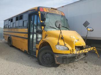  Salvage Freightliner Chassis B2