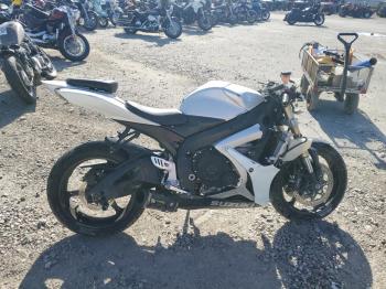  Salvage Suzuki Gsx