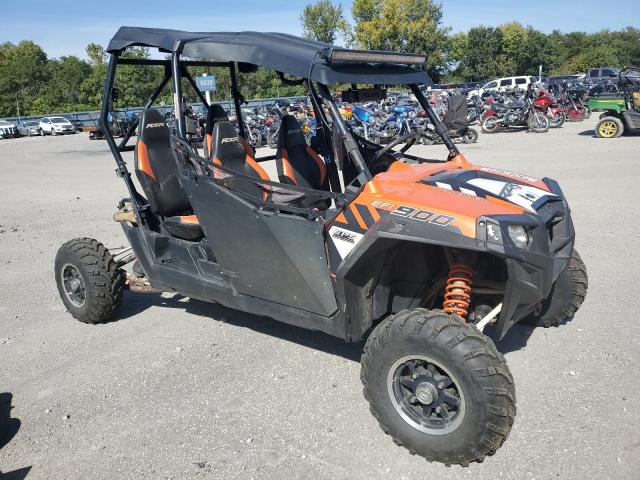  Salvage Polaris Rzr 4 900