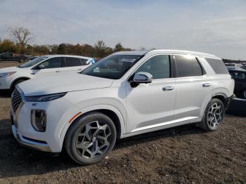  Salvage Hyundai PALISADE