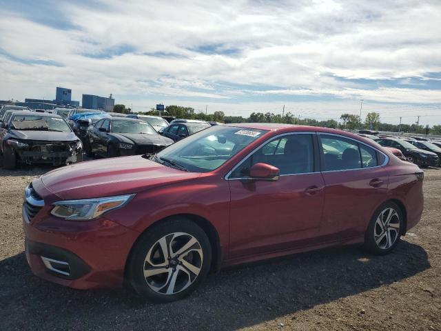  Salvage Subaru Legacy