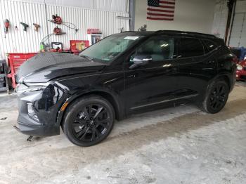  Salvage Chevrolet Blazer