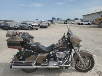  Salvage Harley-Davidson Fl