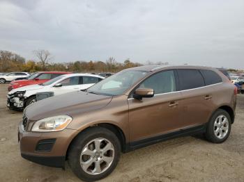  Salvage Volvo XC60