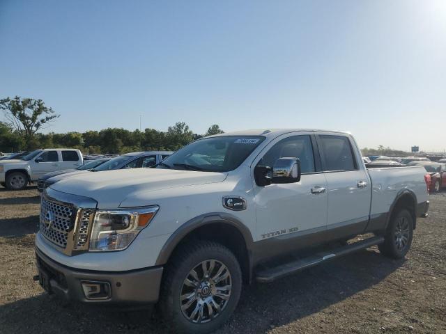  Salvage Nissan Titan