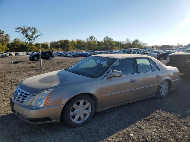  Salvage Cadillac DTS