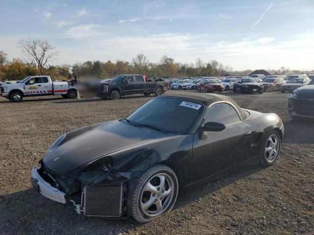  Salvage Porsche Boxster