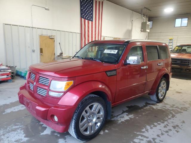  Salvage Dodge Nitro