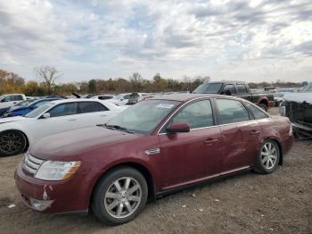  Salvage Ford Taurus