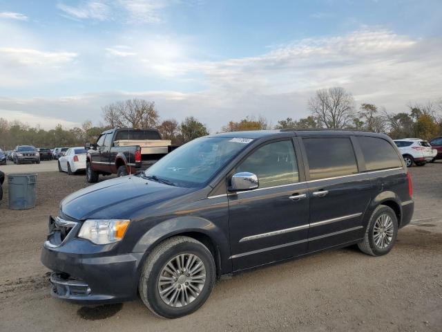  Salvage Chrysler Minivan