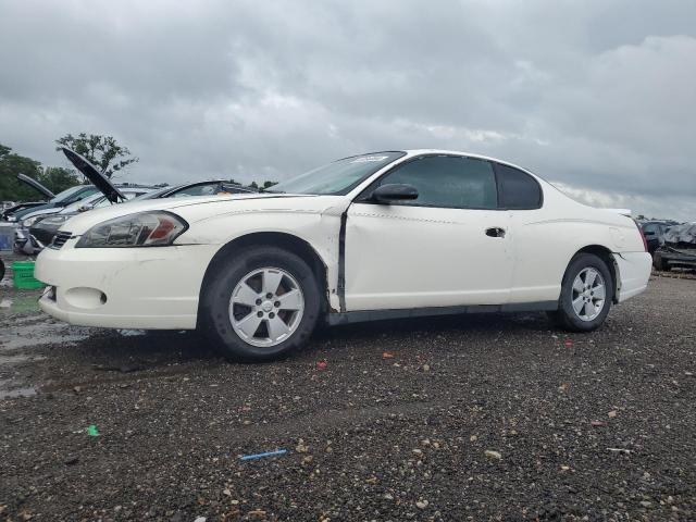  Salvage Chevrolet Monte Carlo