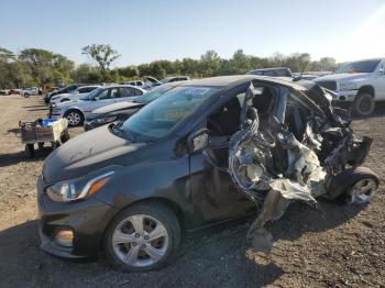  Salvage Chevrolet Spark