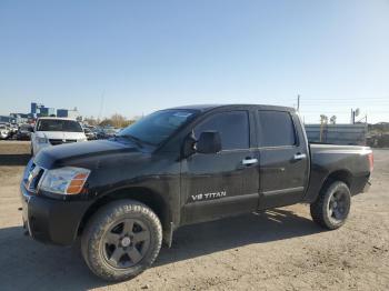  Salvage Nissan Titan