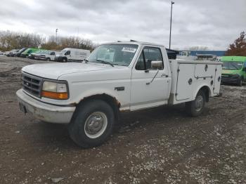  Salvage Ford F-250