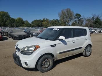  Salvage Kia Soul