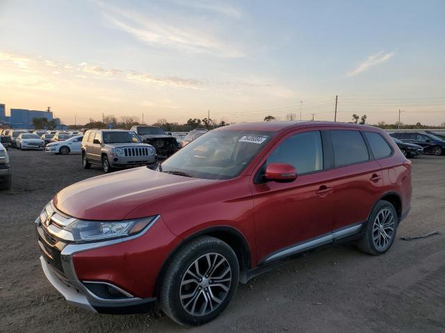  Salvage Mitsubishi Outlander