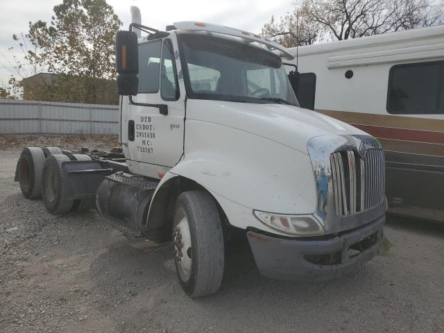  Salvage International 8000 8600