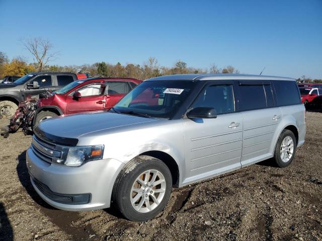  Salvage Ford Flex