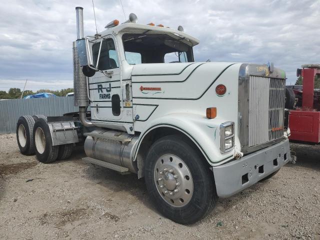  Salvage International 9300 F9300