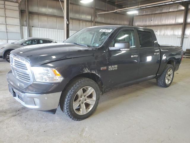  Salvage Ram 1500