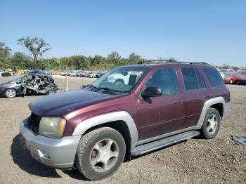  Salvage Chevrolet Trailblazer