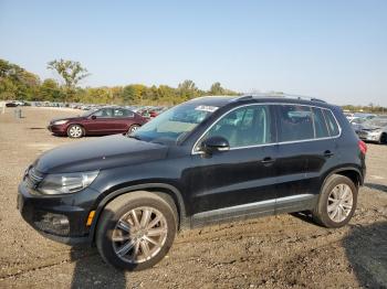  Salvage Volkswagen Tiguan