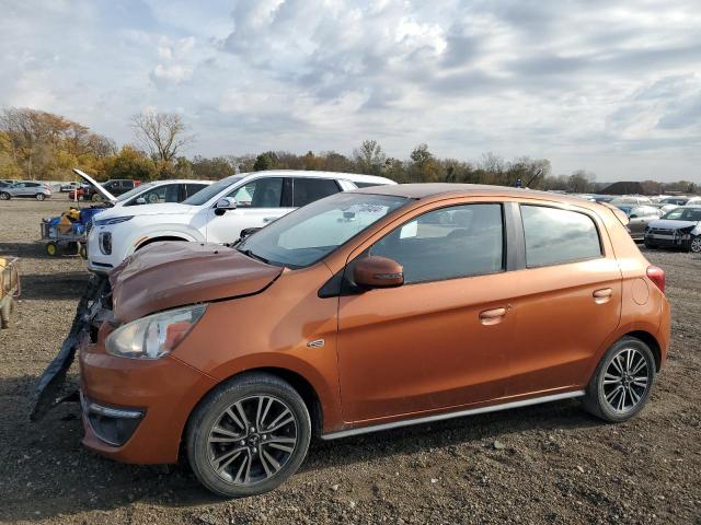  Salvage Mitsubishi Mirage