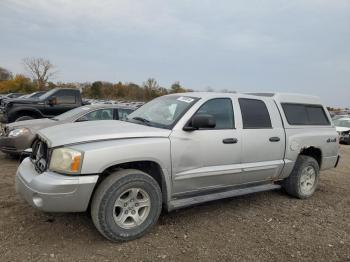  Salvage Dodge Dakota