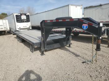  Salvage Patr Trailer