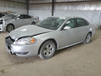  Salvage Chevrolet Impala