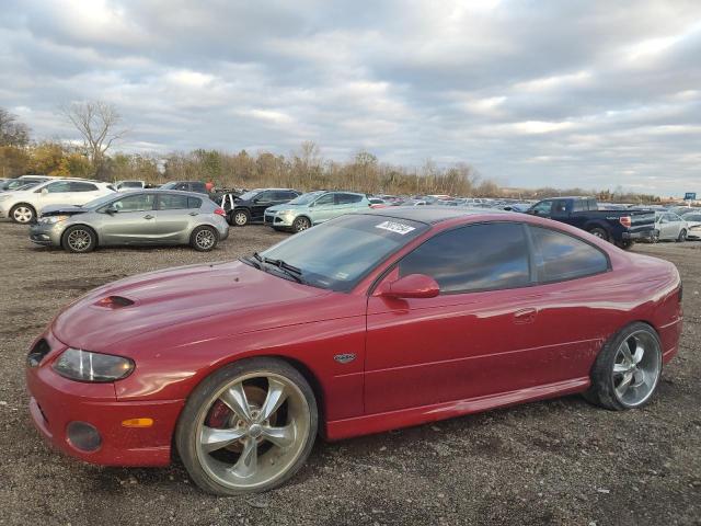  Salvage Pontiac GTO