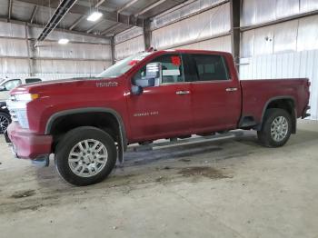  Salvage Chevrolet 3500