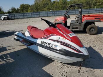  Salvage Yamaha Jetski