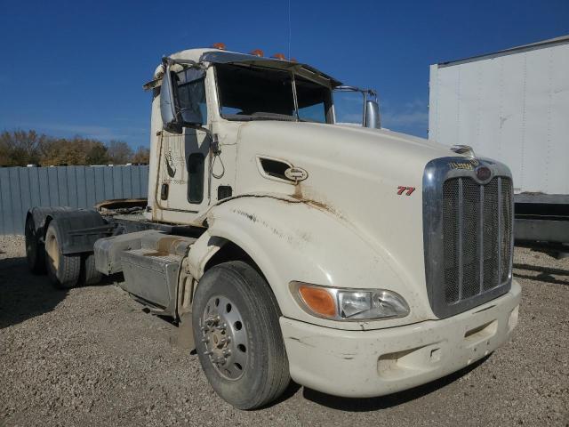  Salvage Peterbilt 386