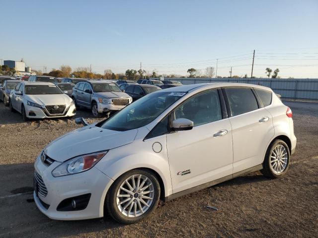  Salvage Ford Cmax