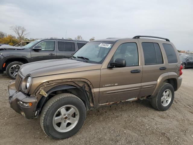  Salvage Jeep Liberty