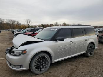  Salvage Ford Flex