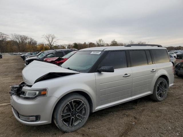  Salvage Ford Flex