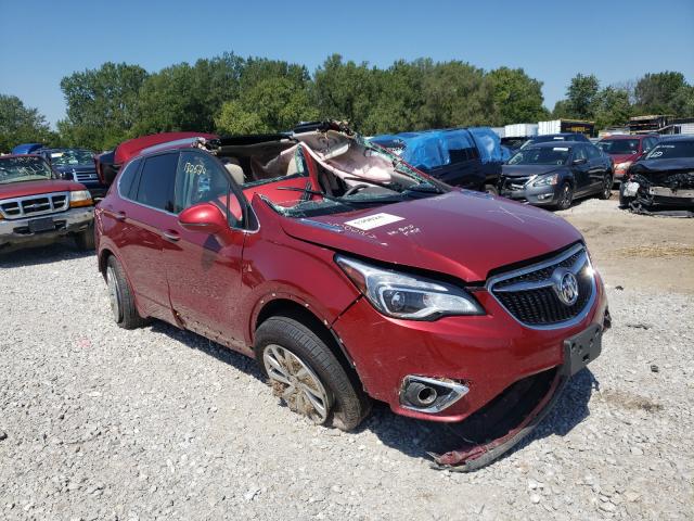  Salvage Buick Envision