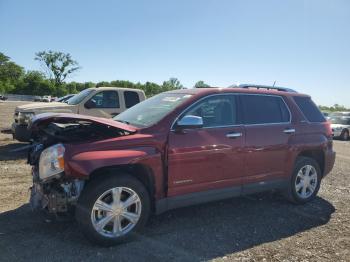  Salvage GMC Terrain