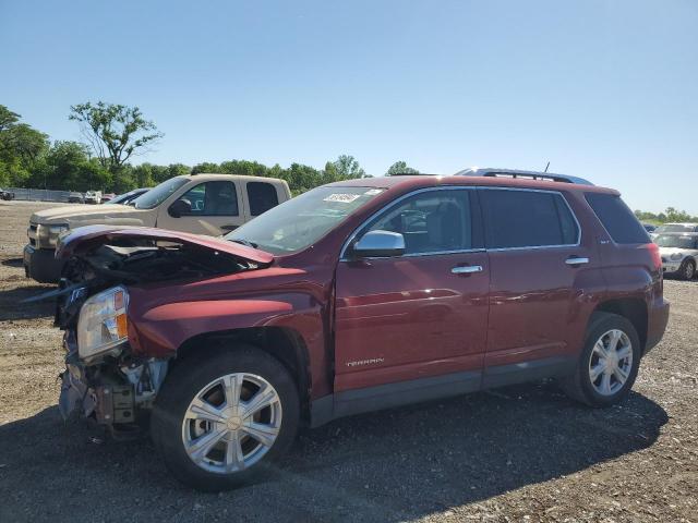  Salvage GMC Terrain