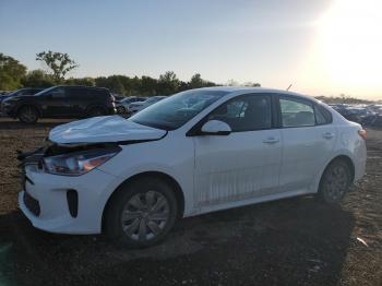  Salvage Kia Rio