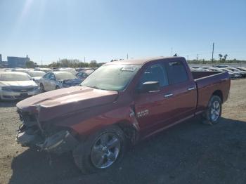  Salvage Ram 1500