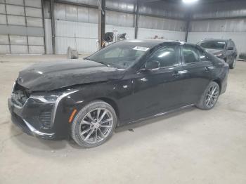  Salvage Cadillac CT4